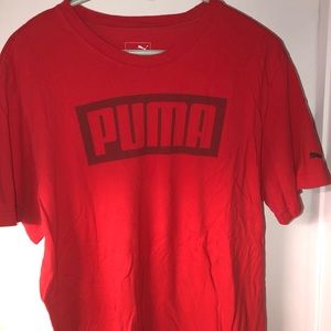XL Puma t-shirt